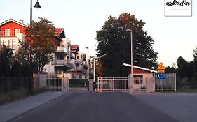Arkadia Apartament nad samym morzem